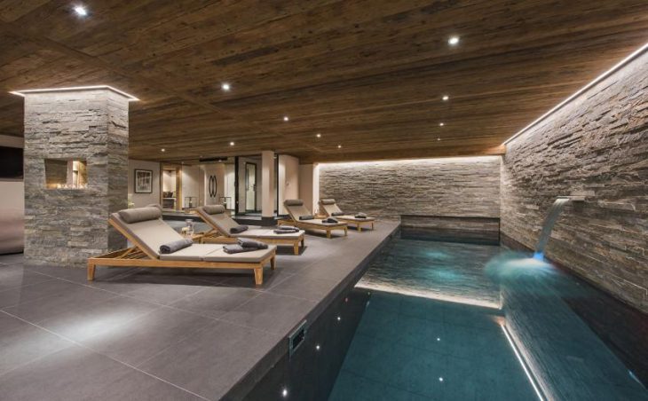 The Alpine Estate, Verbier, Pool 3